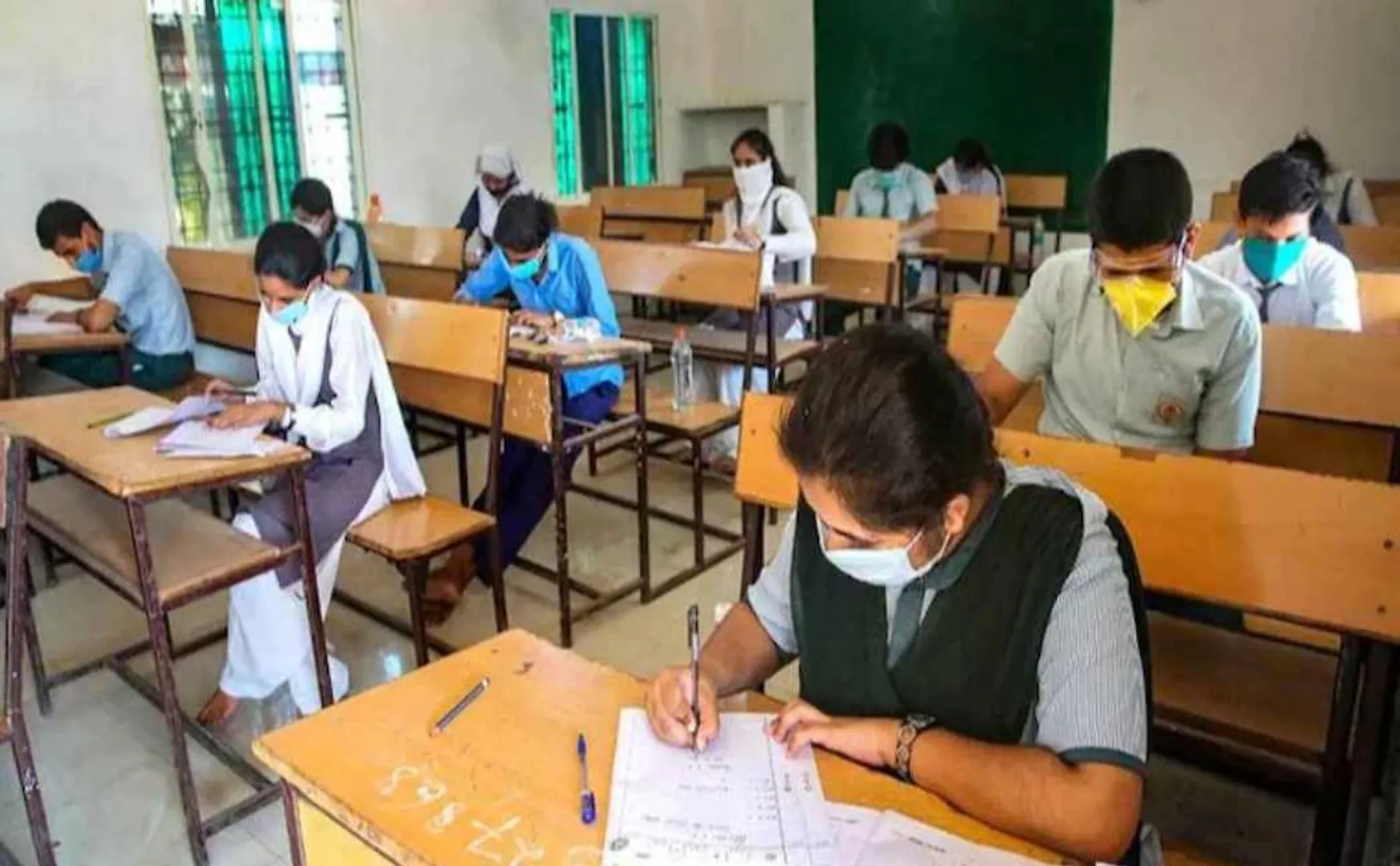 12 th exam